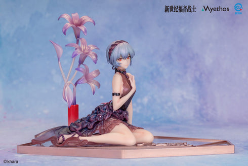 『エヴァンゲリオン』綾波レイ&式波・アスカ・ラングレー 花の言Ver. 1/7 完成品フィギュア